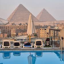 Pyramids Front Hotel