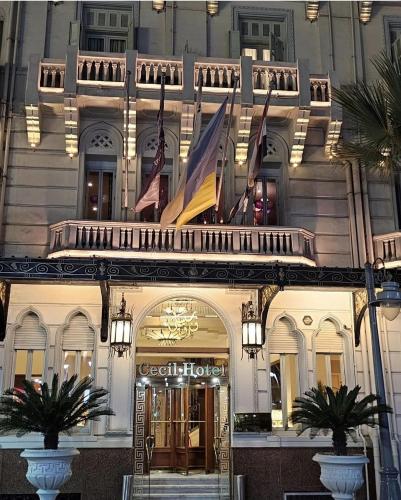 Steigenberger Cecil Hotel