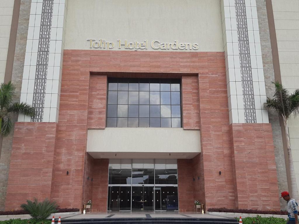 Tolip Hotel Gardens