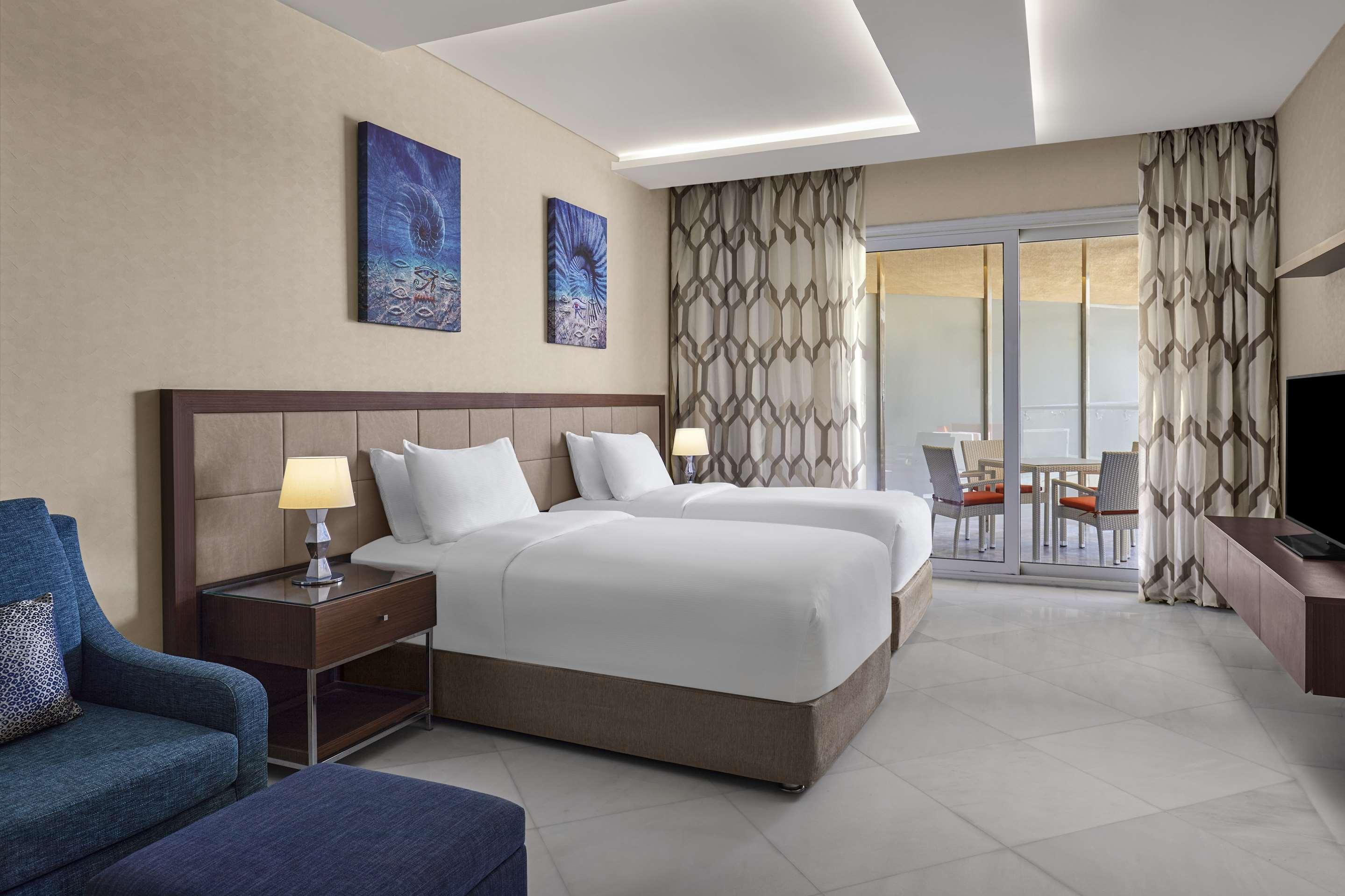 Hilton Hurghada Plaza