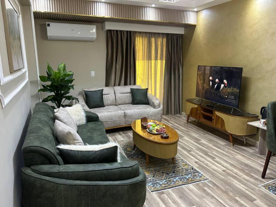 Skyline luxury suite