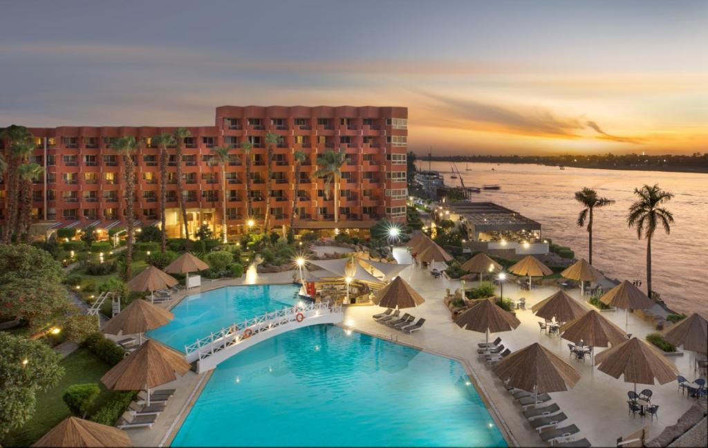 The Pyramisa Isis Hotel