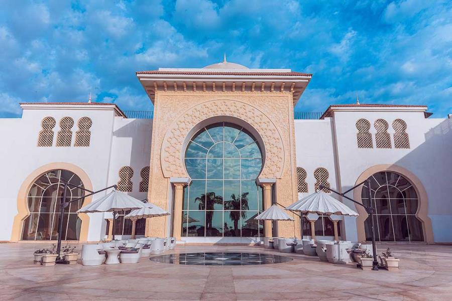 OLD PALACE RESORT SAHL HASHEESH