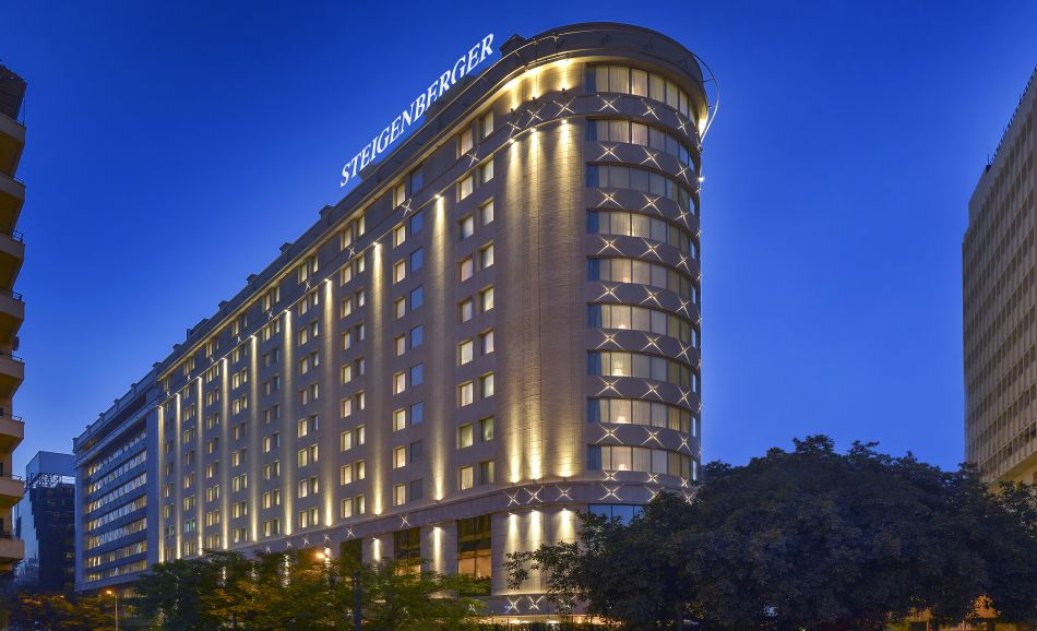 Steigenberger Hotel El Tahrir cairo
