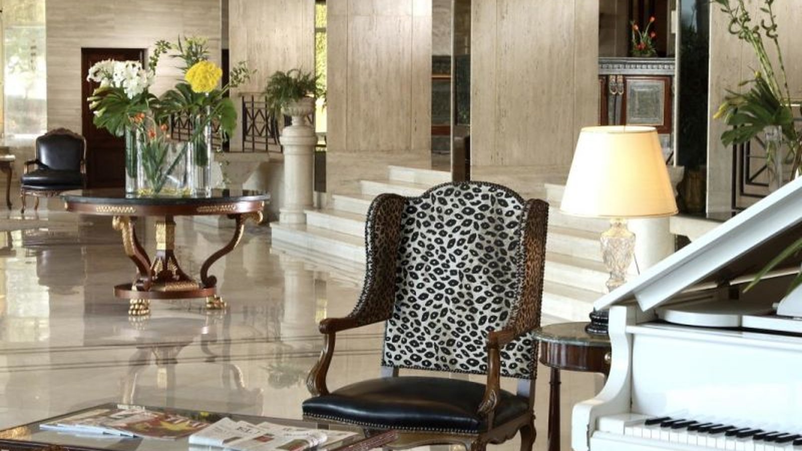 Sonesta Cairo Hotel