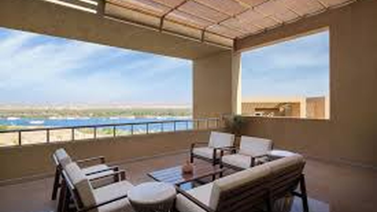 The Zen Wellness Resort Aswan