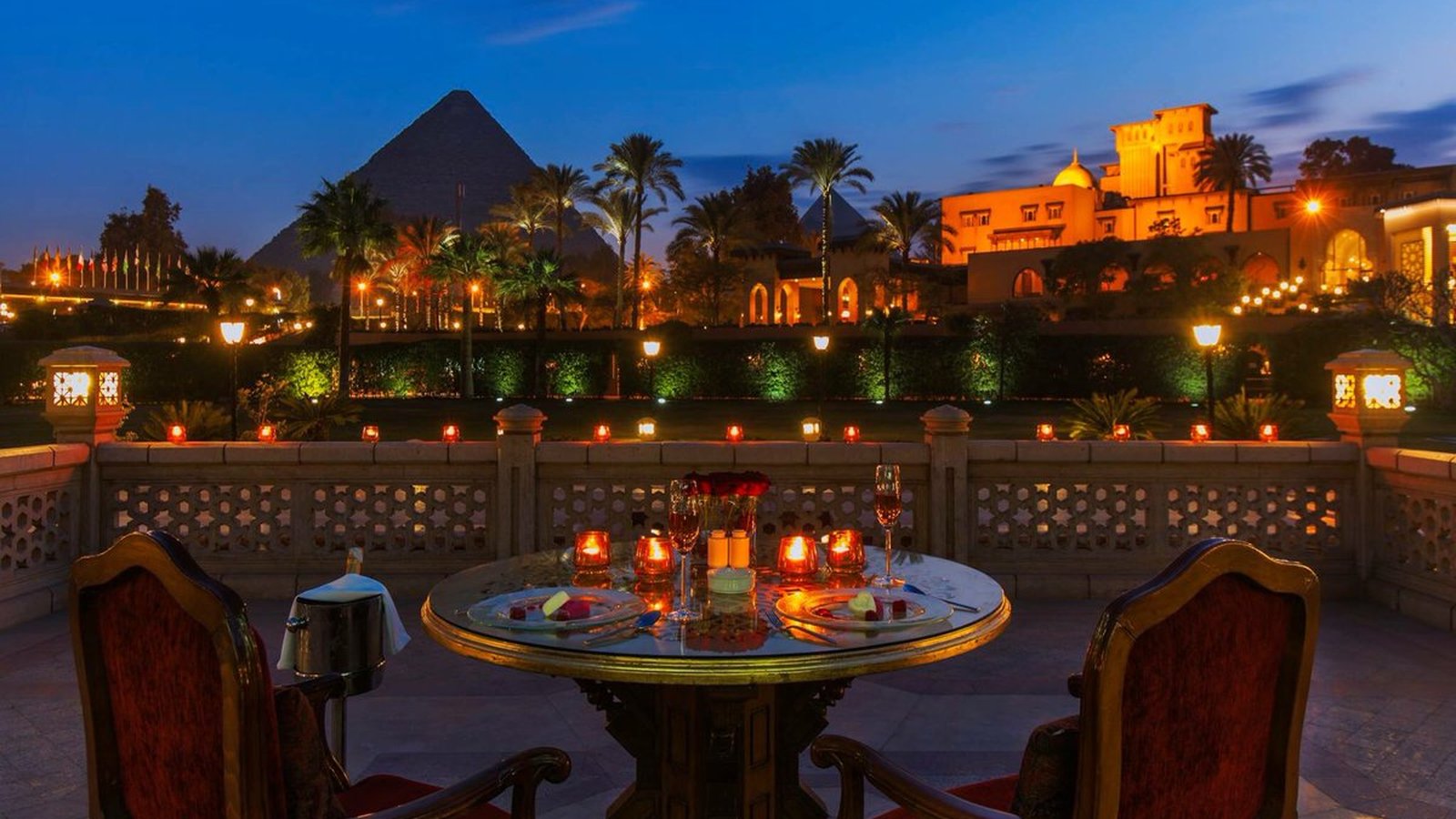 Marriott Mena House