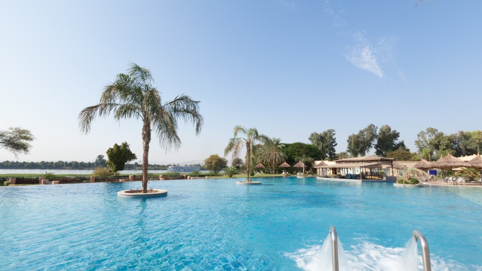 Jolie Ville Luxor
