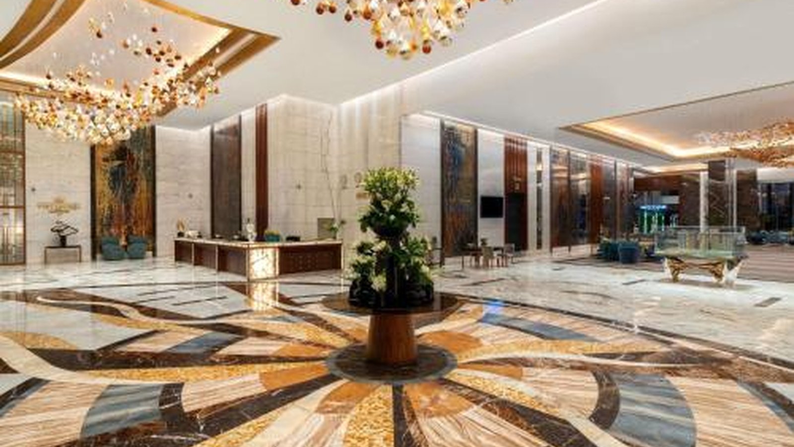 Rixos Premium Alamein