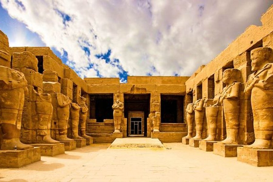 Egypt Luxury Fam Trip May 24 - May 31 2027 (Free for Tour Operators)