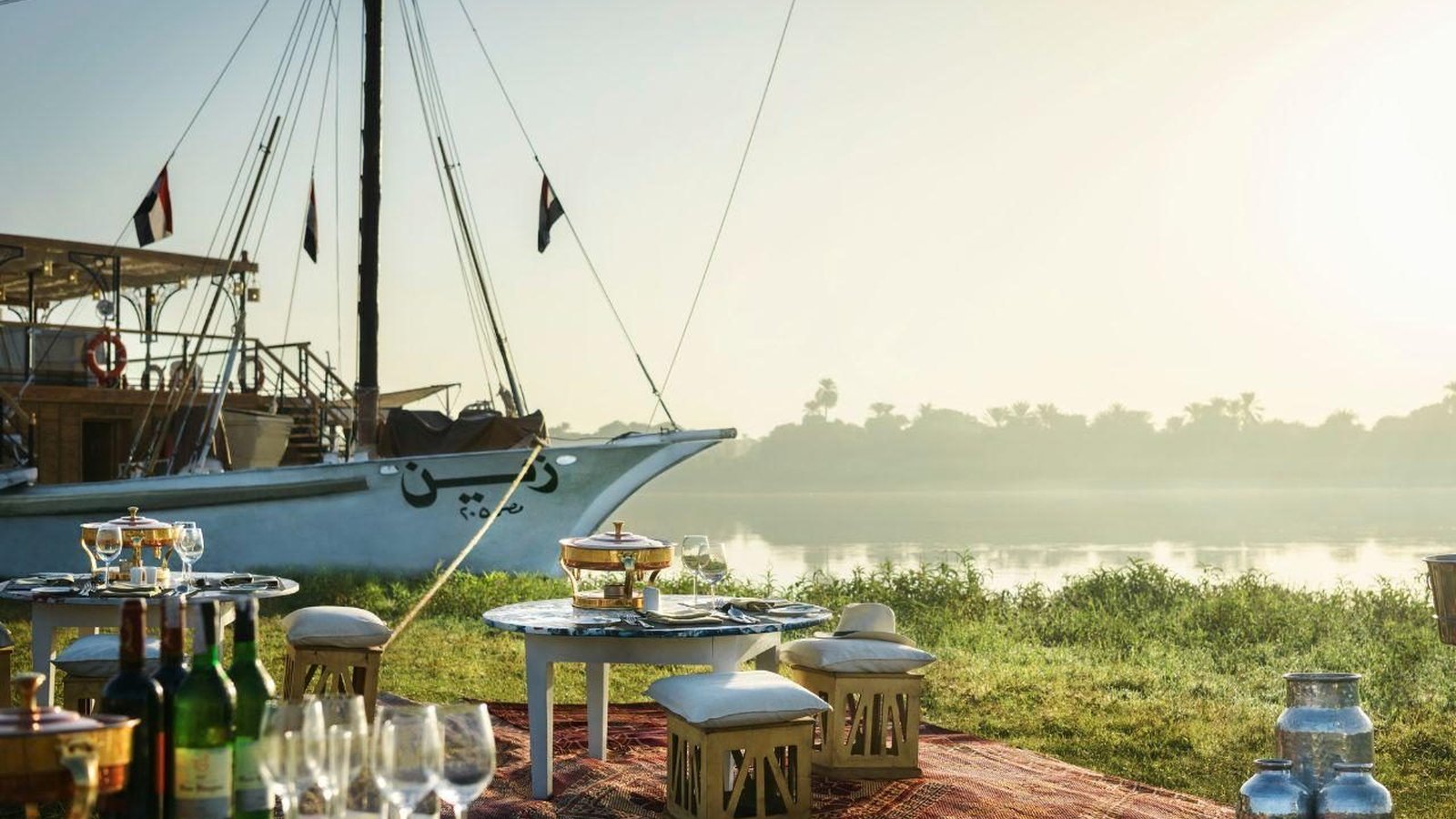 Zein Nile Chateau