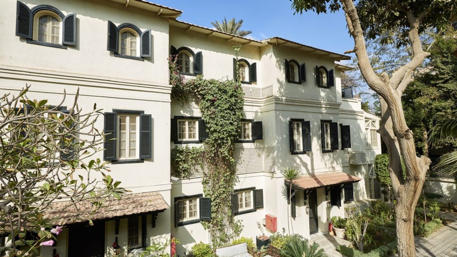 Villa Belle Epoque