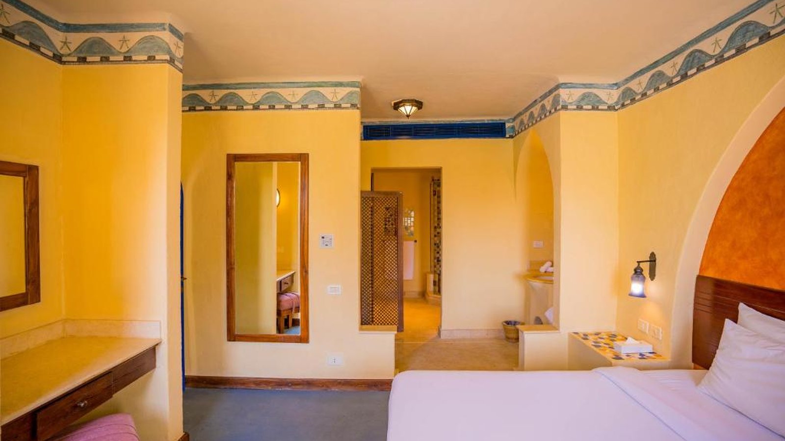 Marina Lodge at Port Ghalib