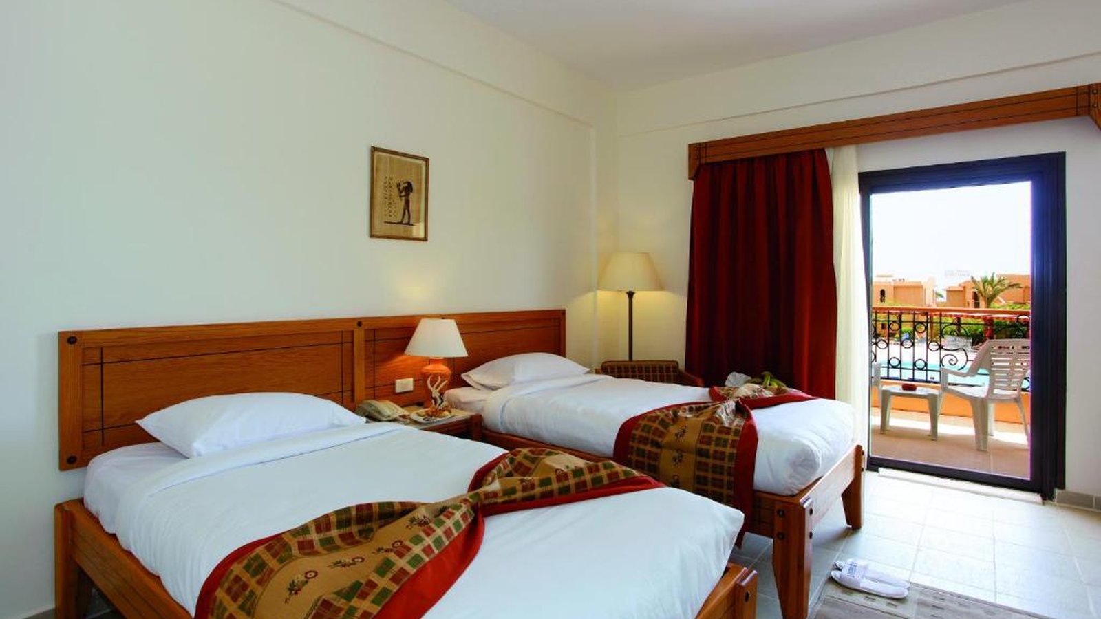 Three Corners Fayrouz Plaza Beach Resort