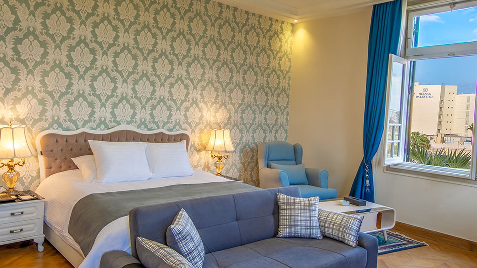 Helnan Palace Hotel
