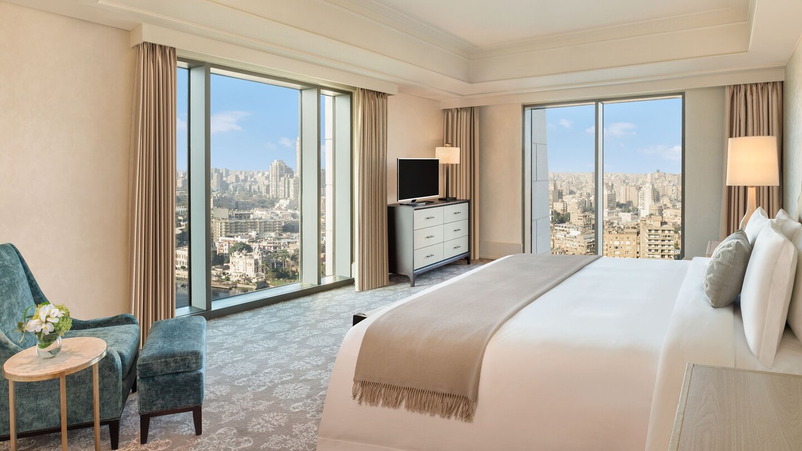 The St. Regis Cairo