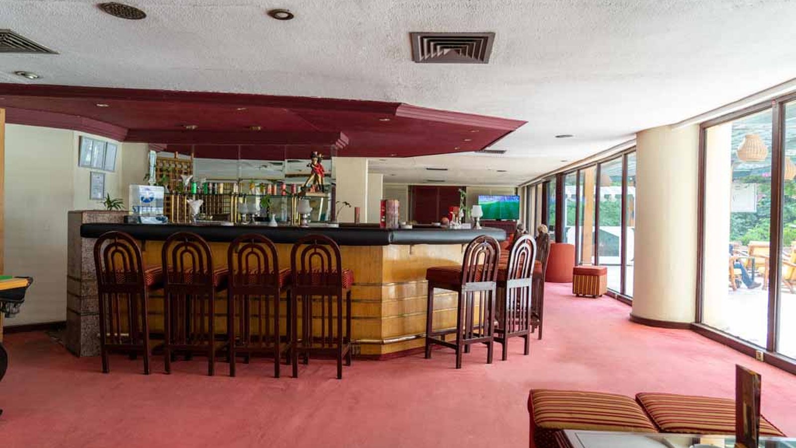 Aracan Luxor Hotel