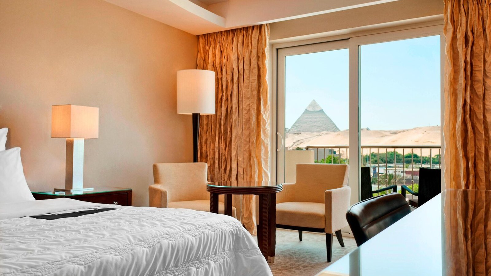 Le Méridien Pyramids Hotel & Spa