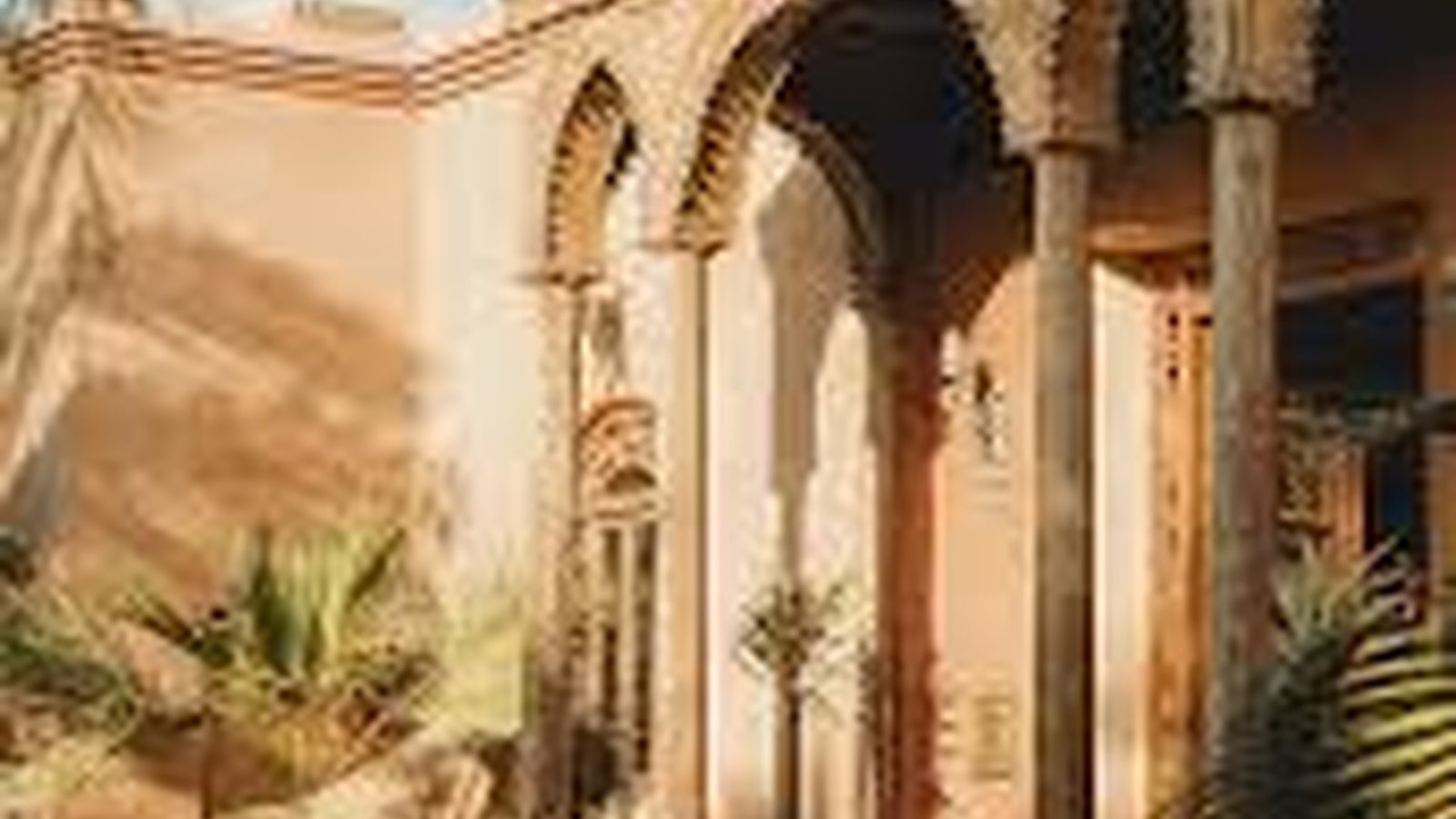 Al Moudira Hotel