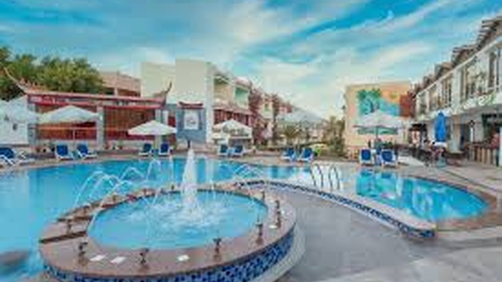 MinaMark Beach Resort
