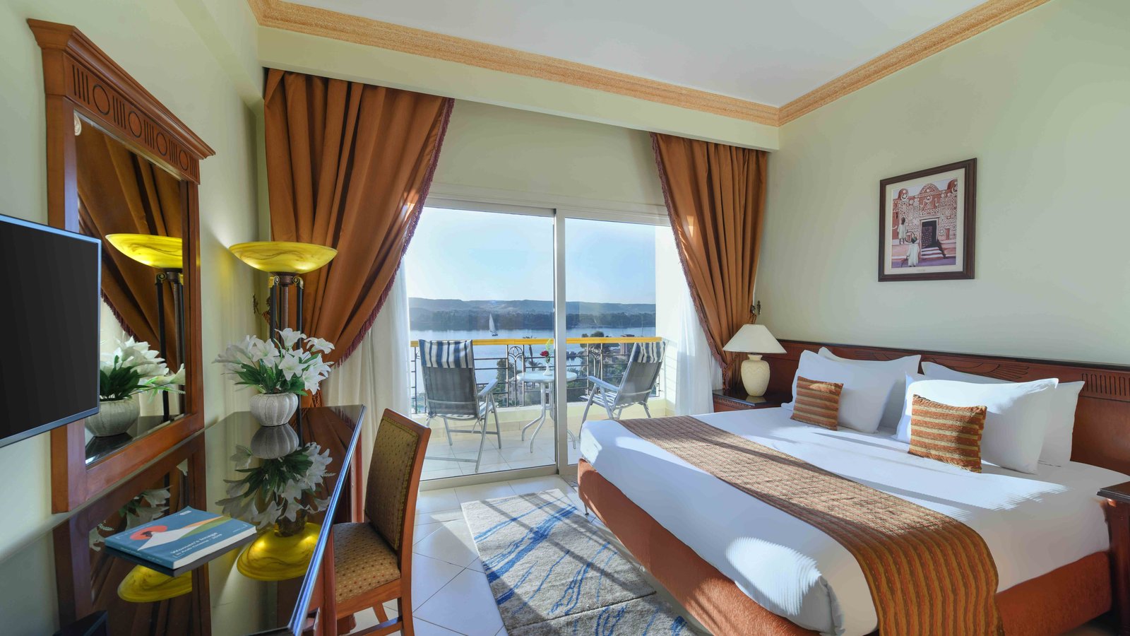 Tolip Aswan
