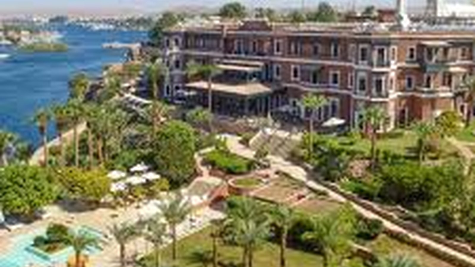 Old Cataract, Aswan - by Mandarin Oriental