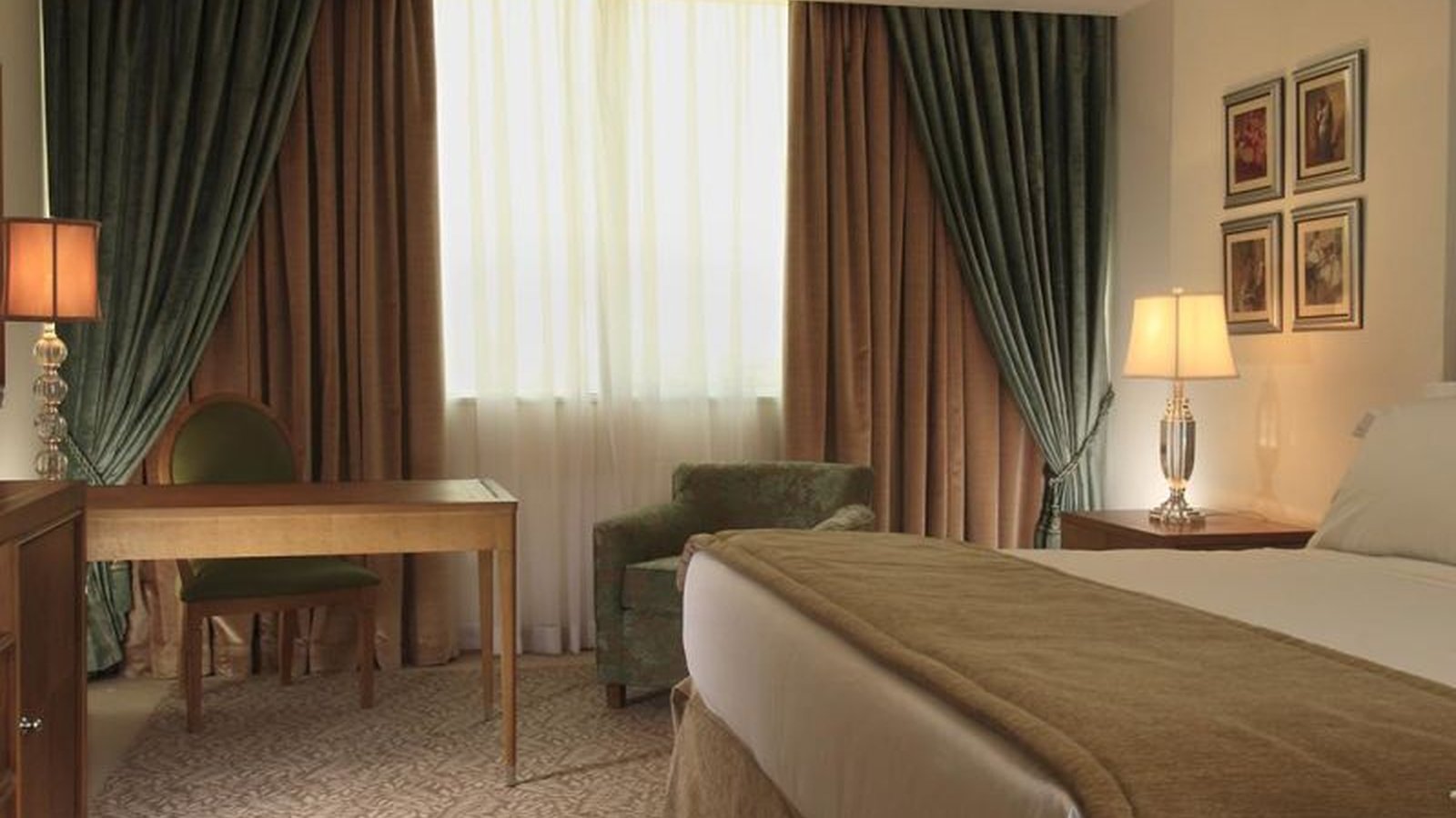 Sonesta Cairo Hotel