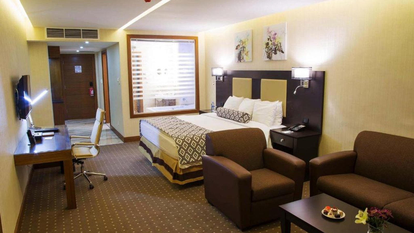 Olive Tree hotel