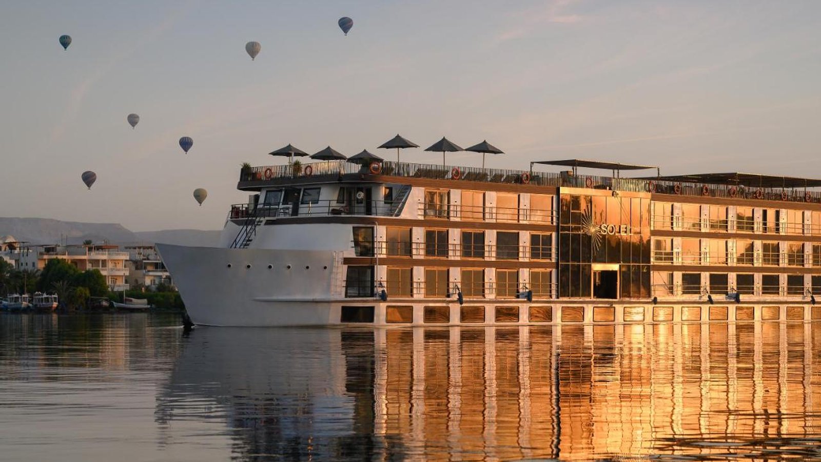Soleil Nile Cruise
