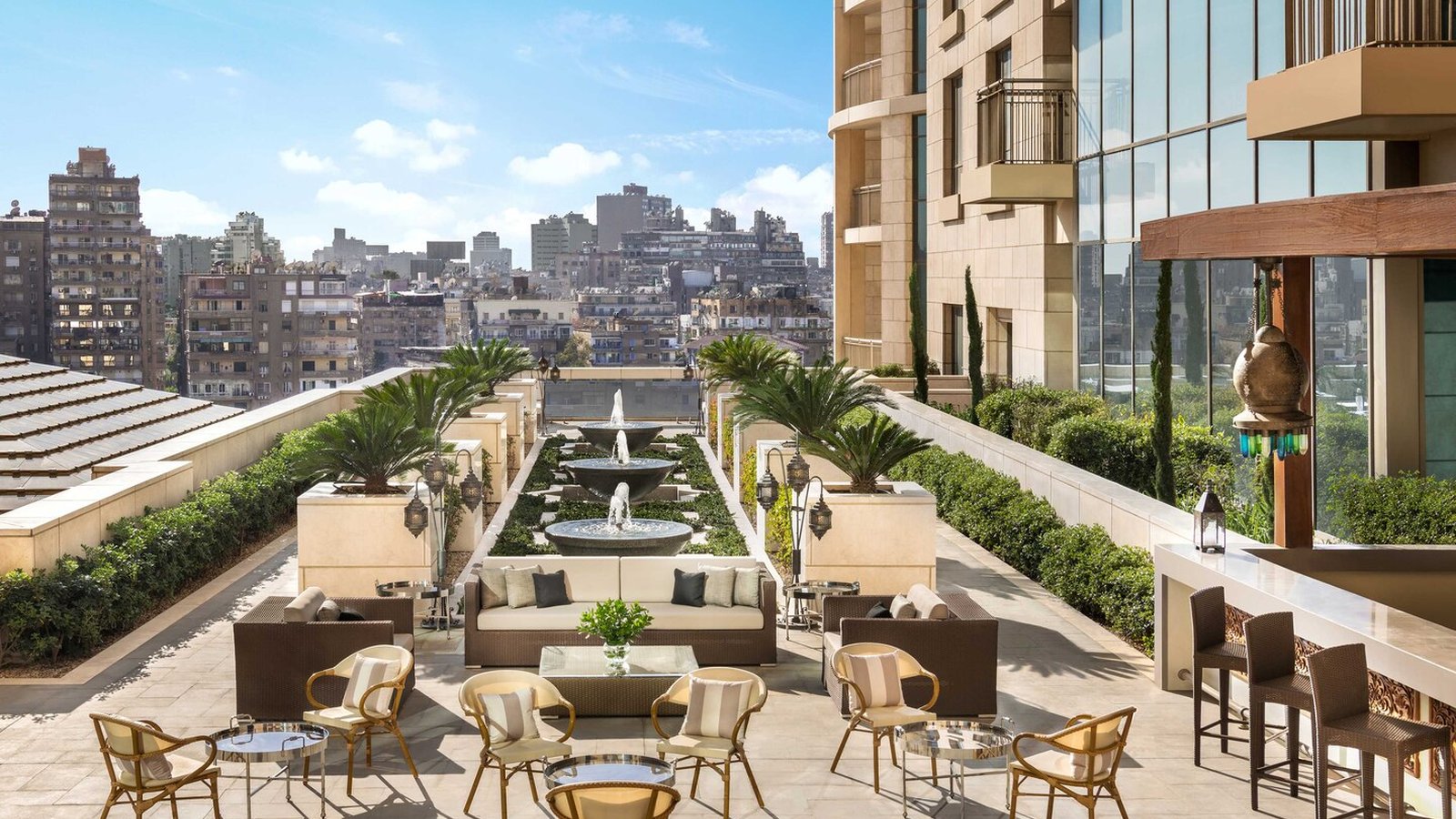 The St. Regis Cairo