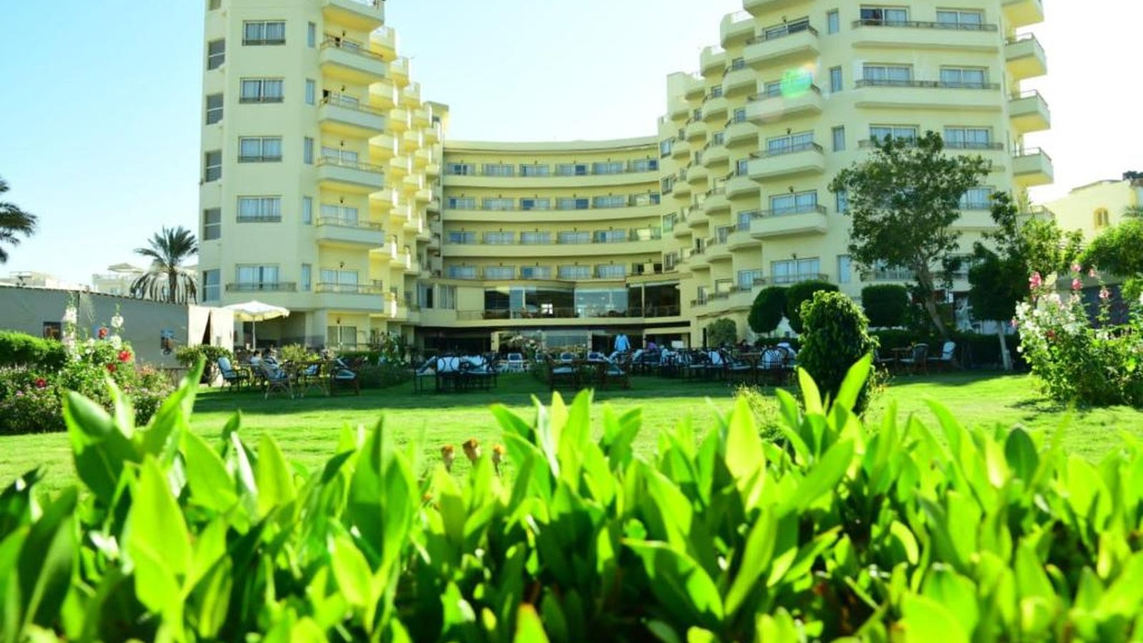 Magic Beach Hotel