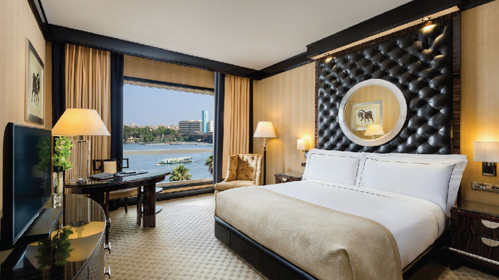Fairmont Nile City