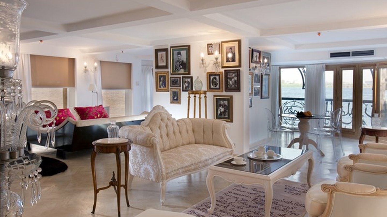Zein Nile Chateau