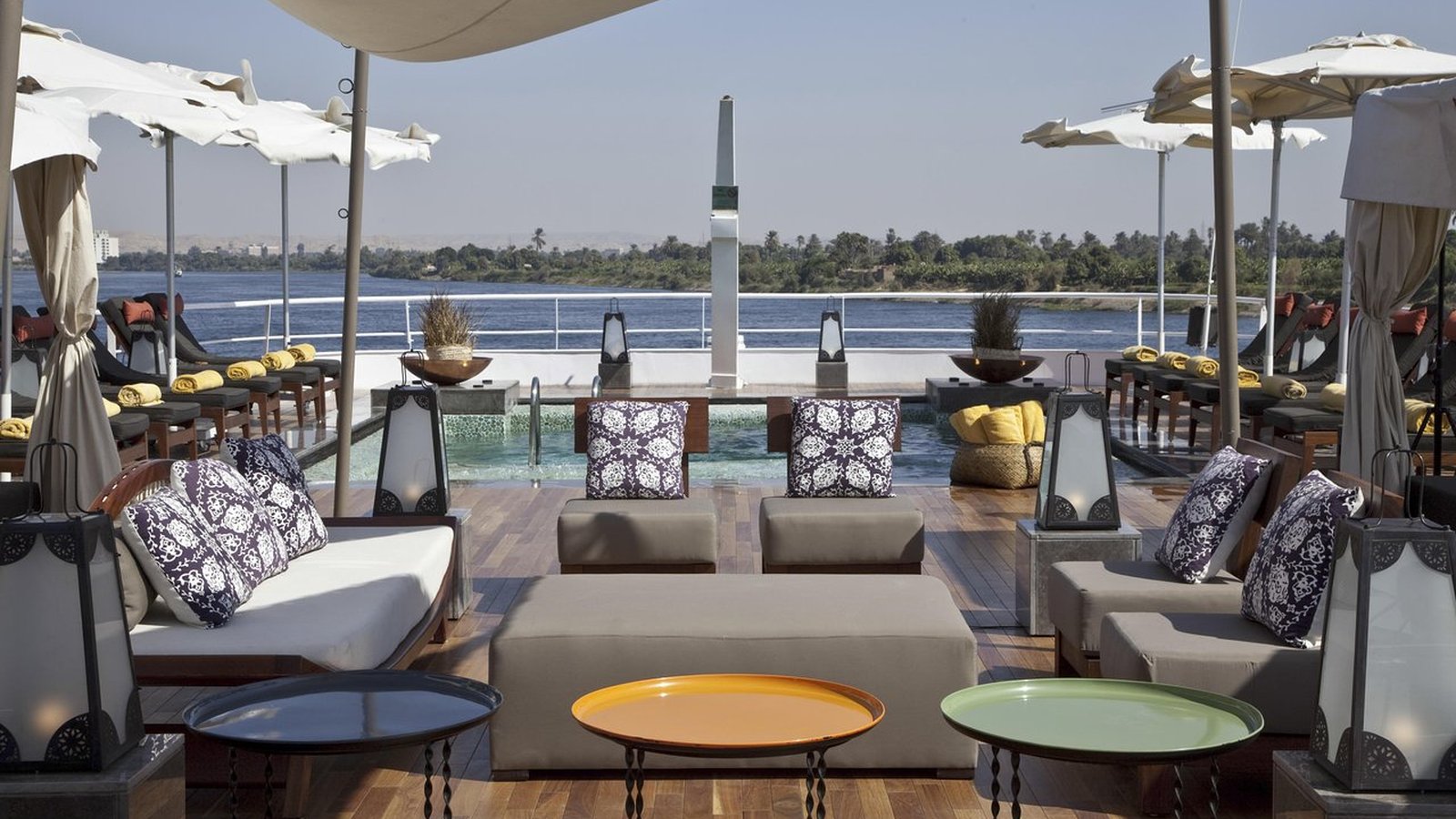Nile Adventurer