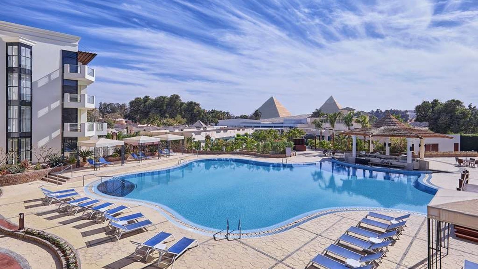 Steigenberger Pyramids Cairo