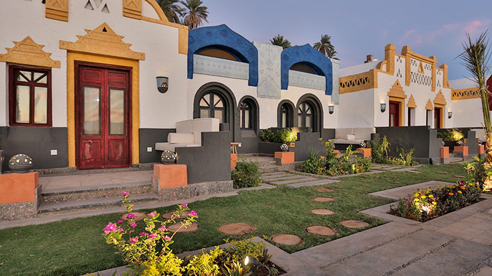 Sonesta Nouba Hotel