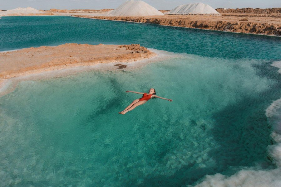 Siwa Days, Desert Ways
