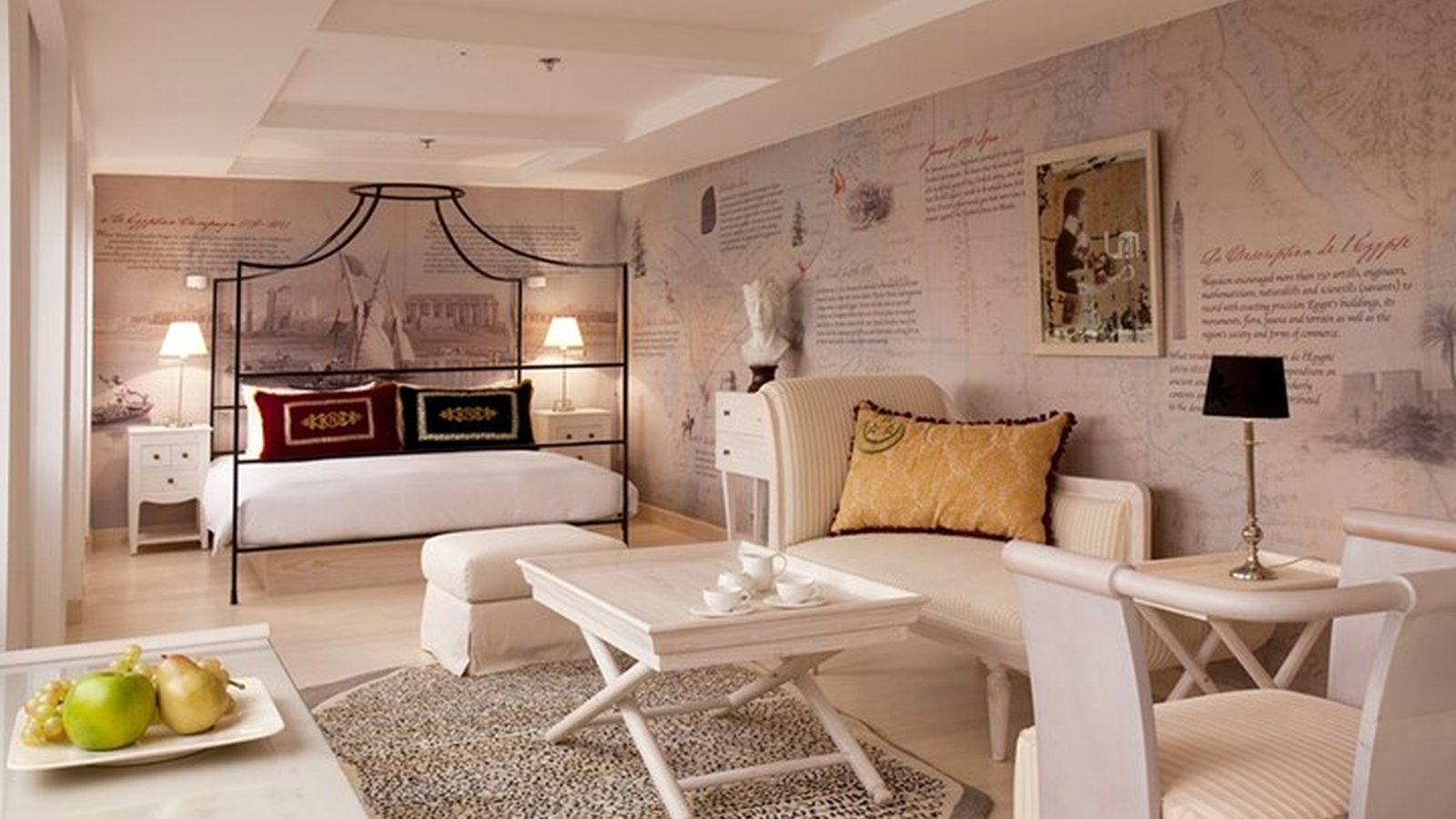 Zein Nile Chateau