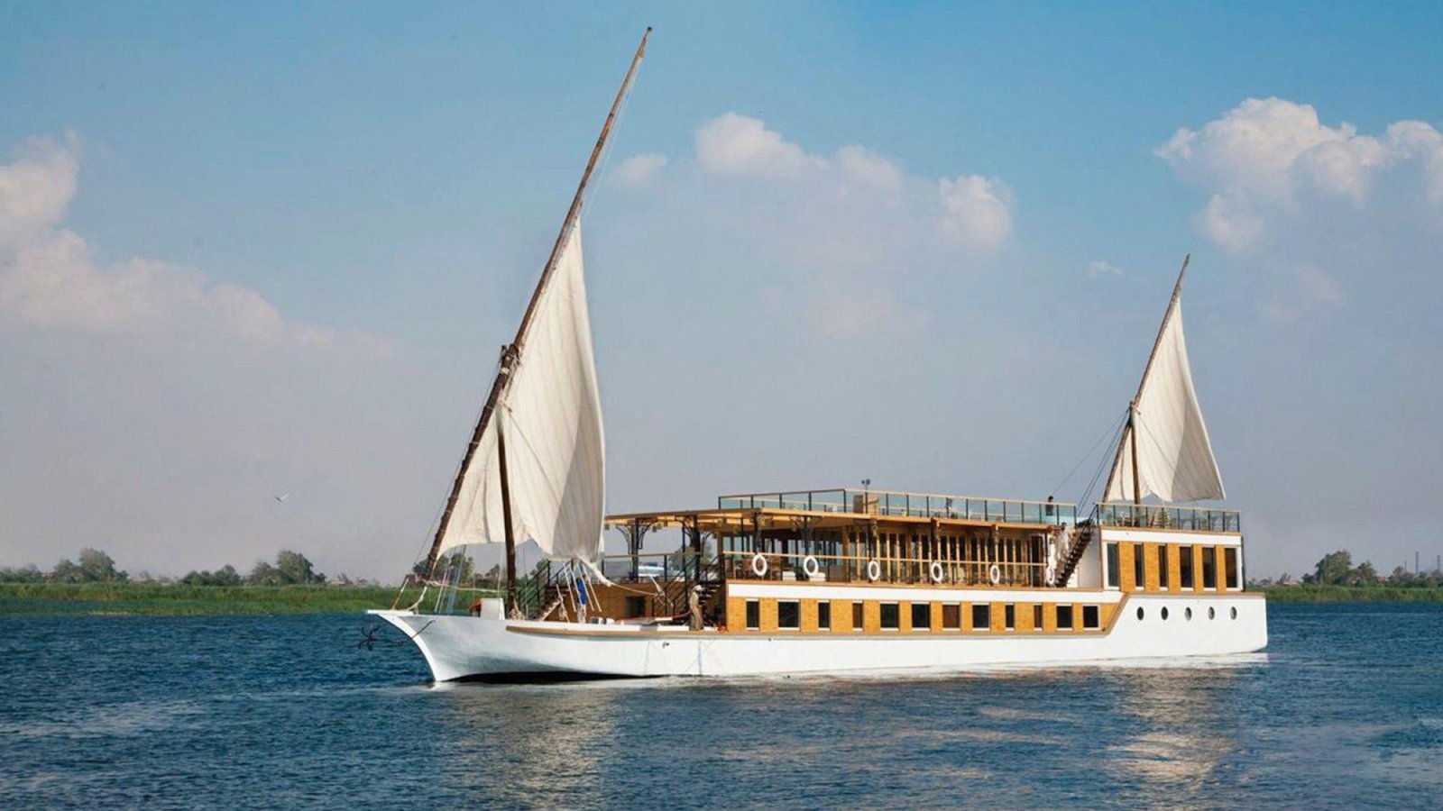 Zein Nile Chateau