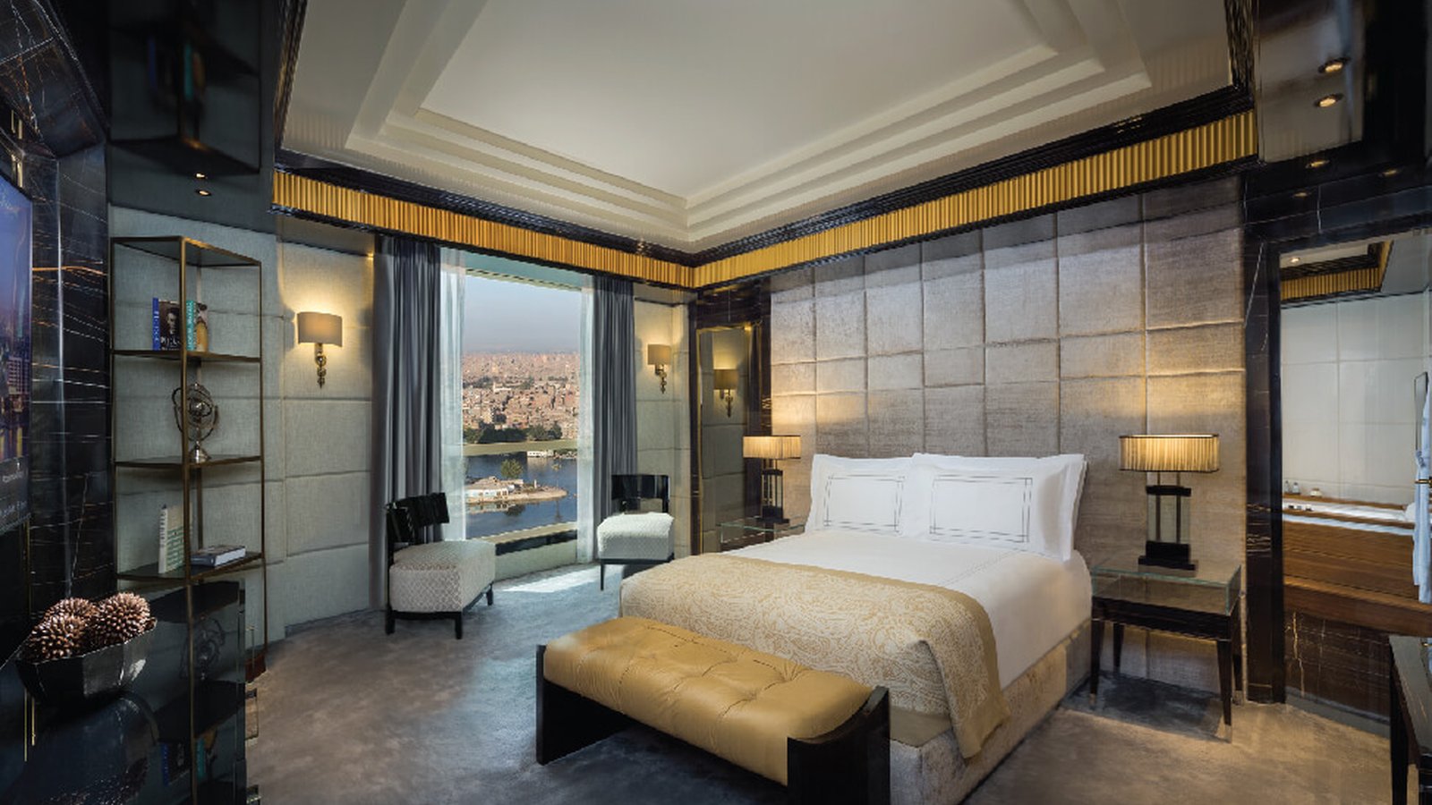 Fairmont Nile City