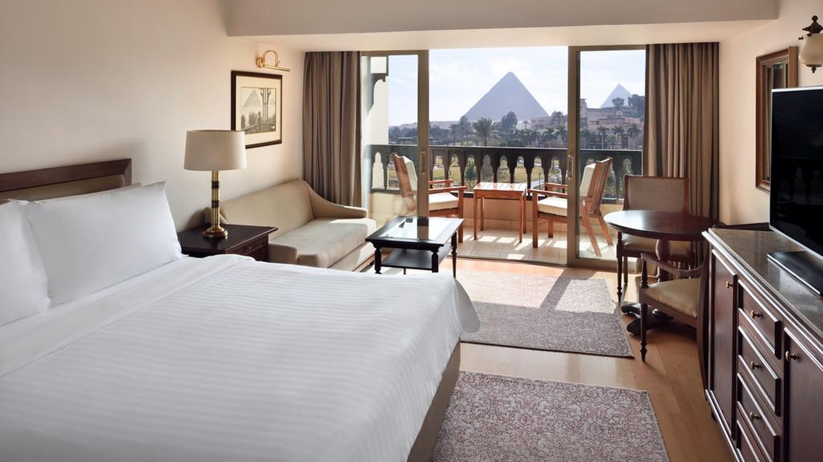 Marriott Mena House