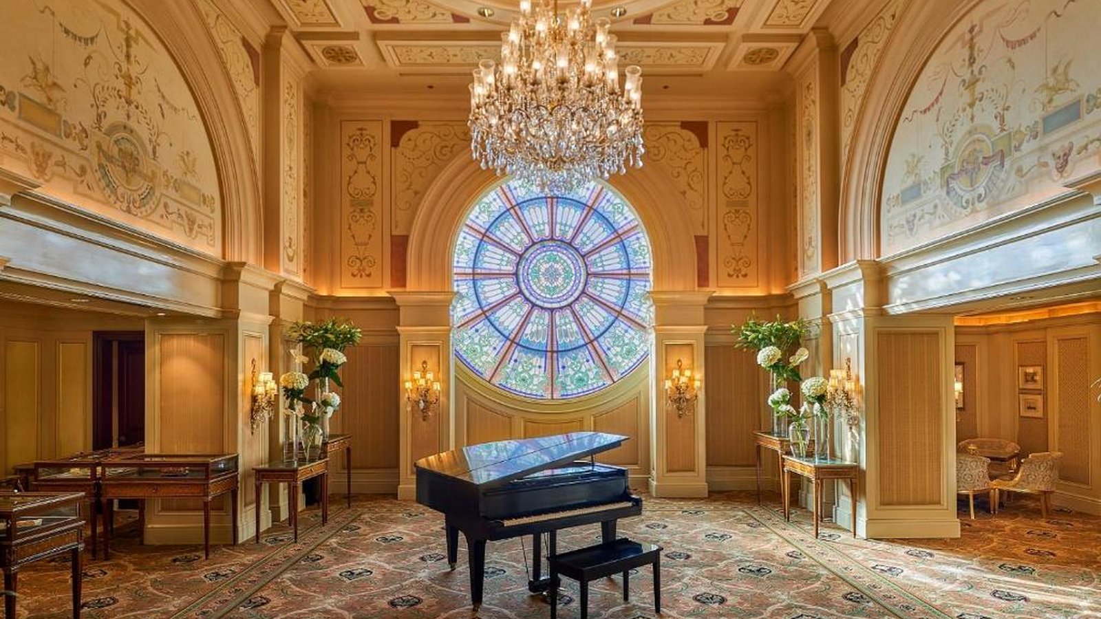 Four Seasons Cairo At The First Residence