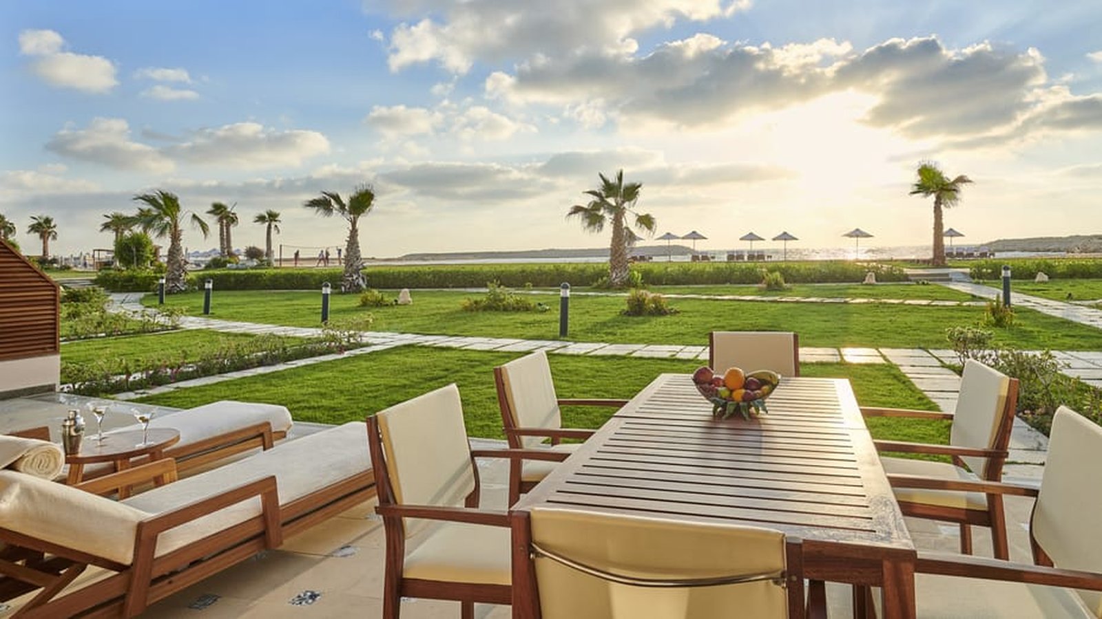Four Seasons Hotel Alexandria
