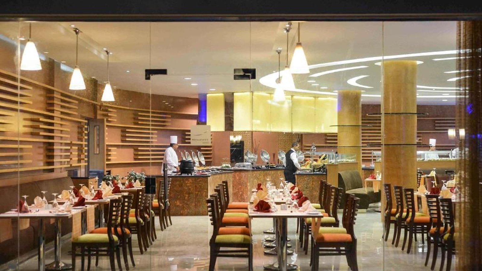 Novotel Cairo Airport