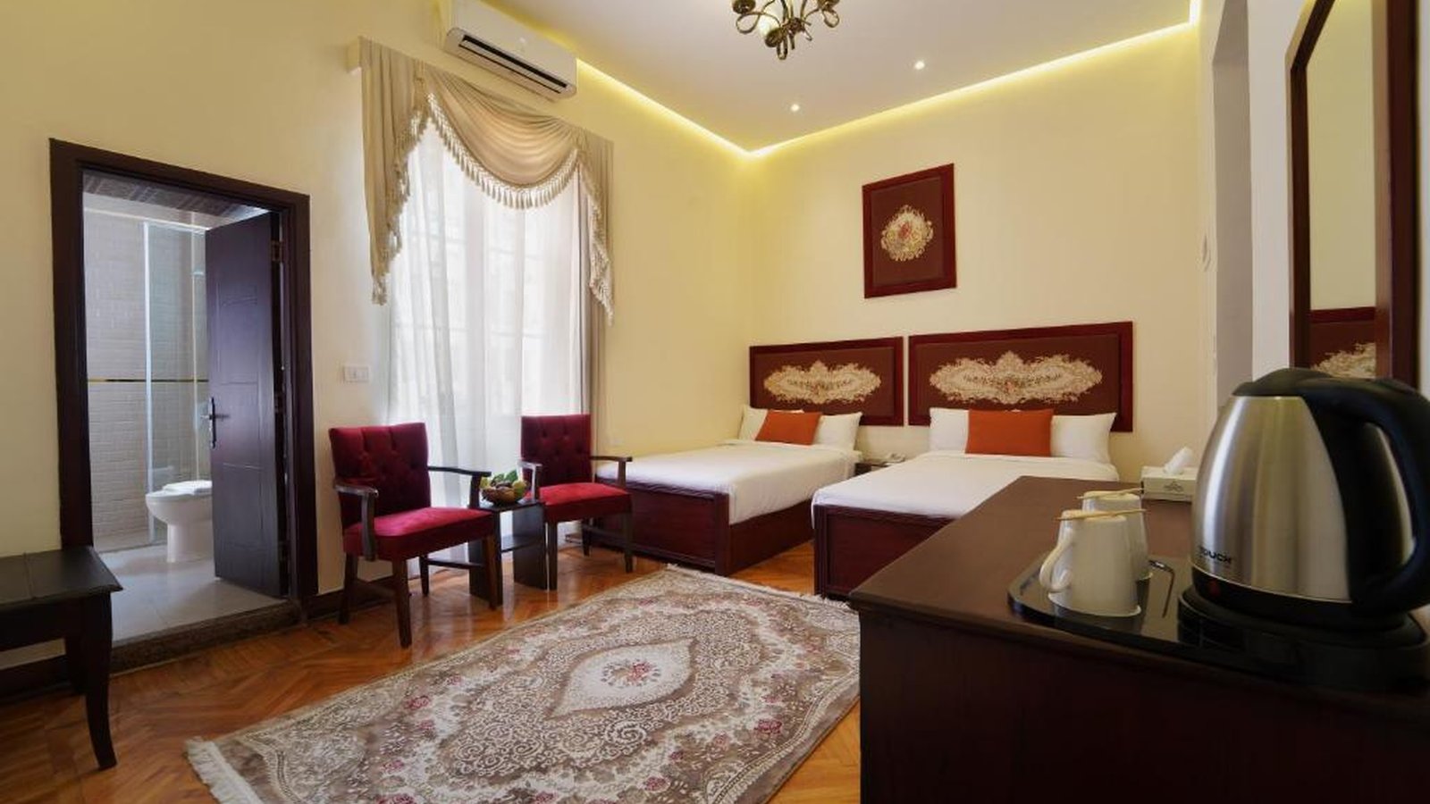 Victoria Cairo Hotel