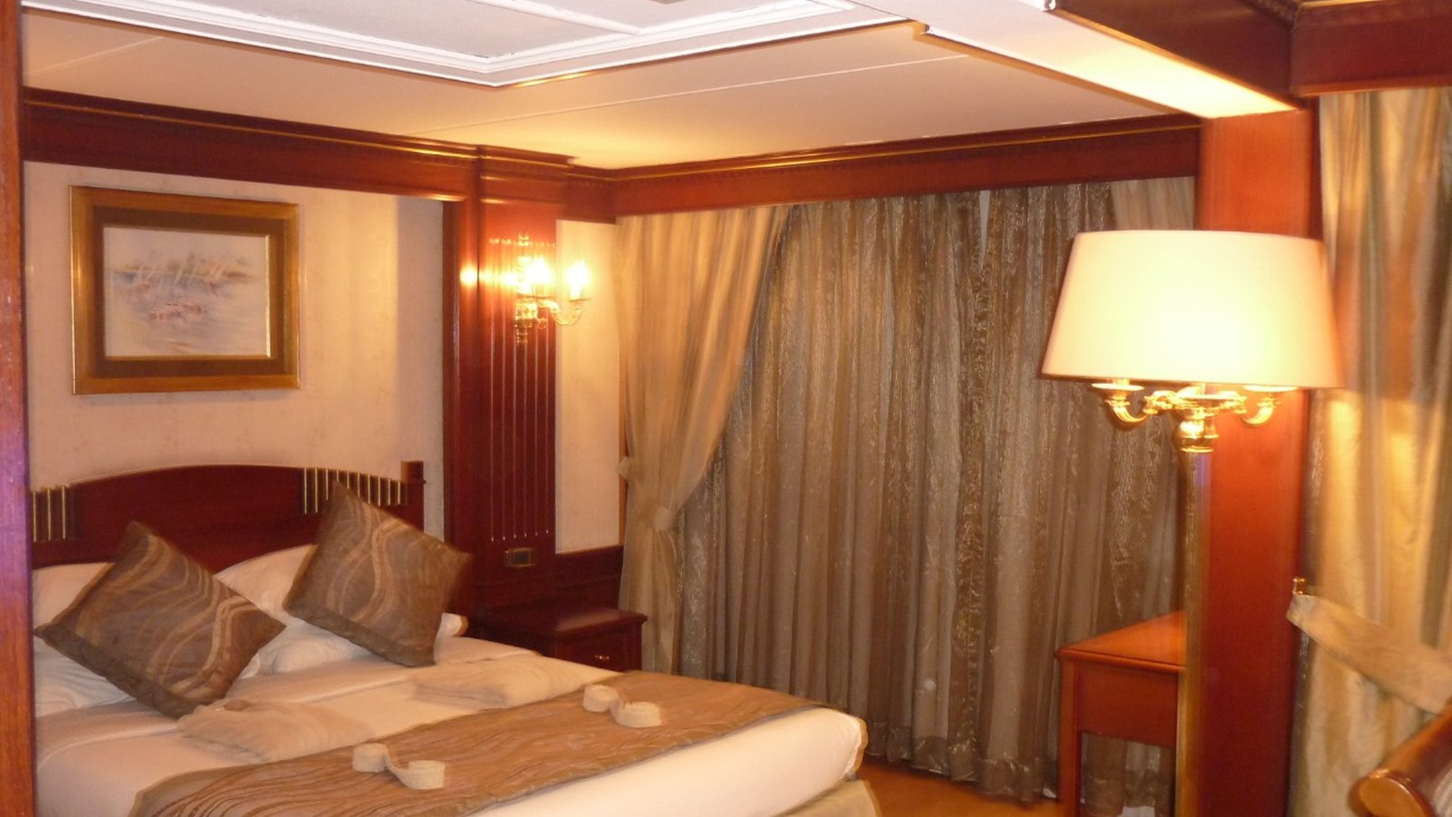 M-S QUEEN TI-YI NILE CRUISE