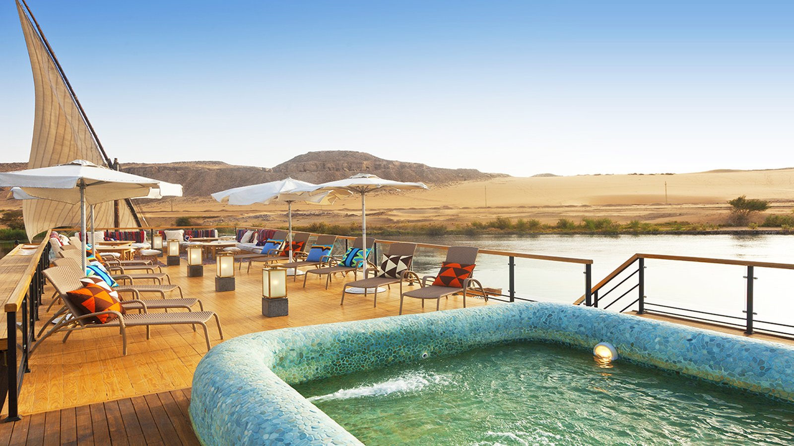 Zein Nile Chateau