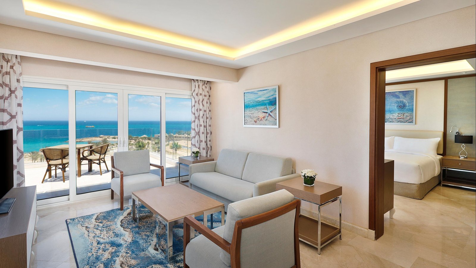 Hilton Hurghada Plaza