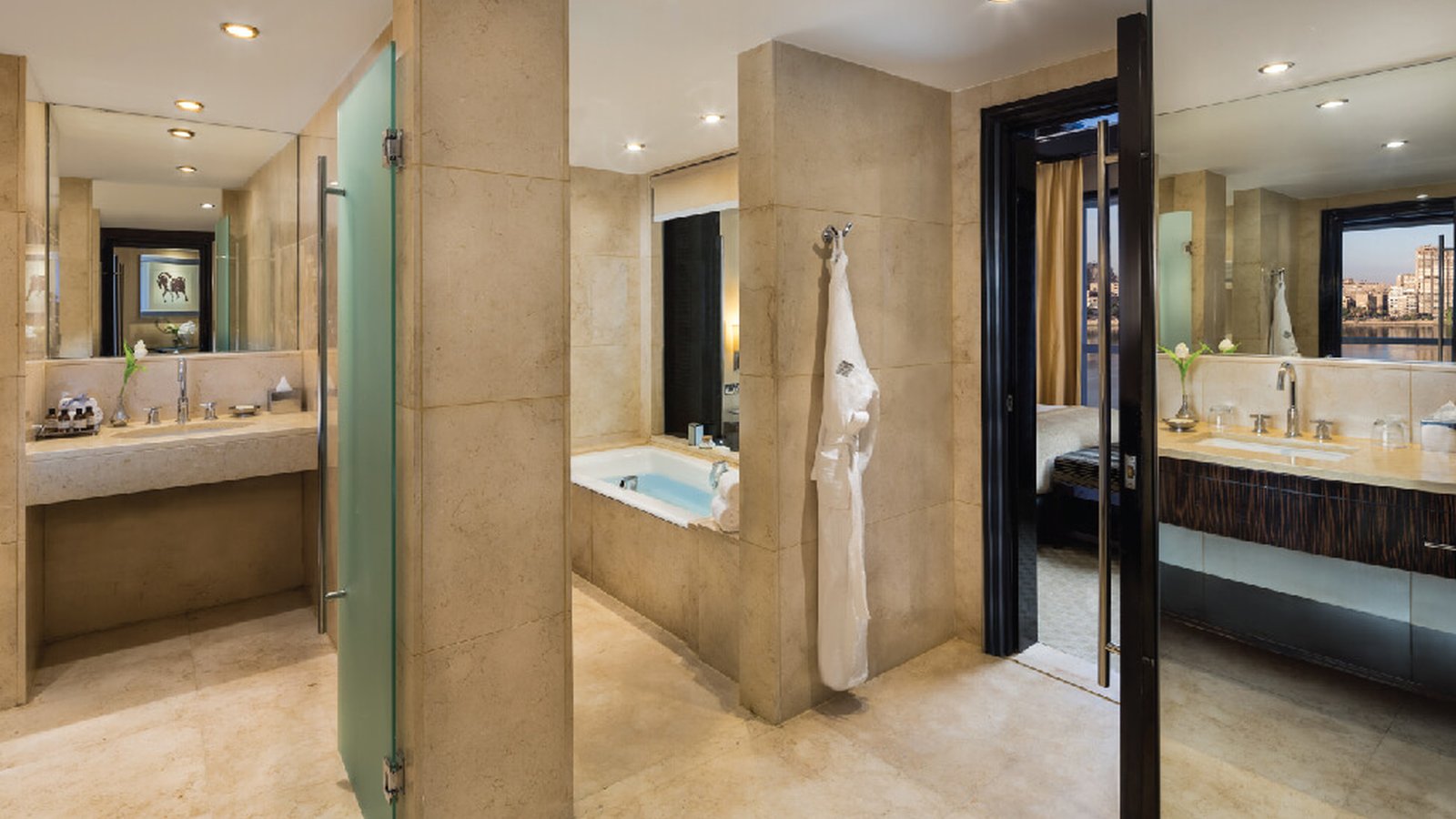 Fairmont Nile City