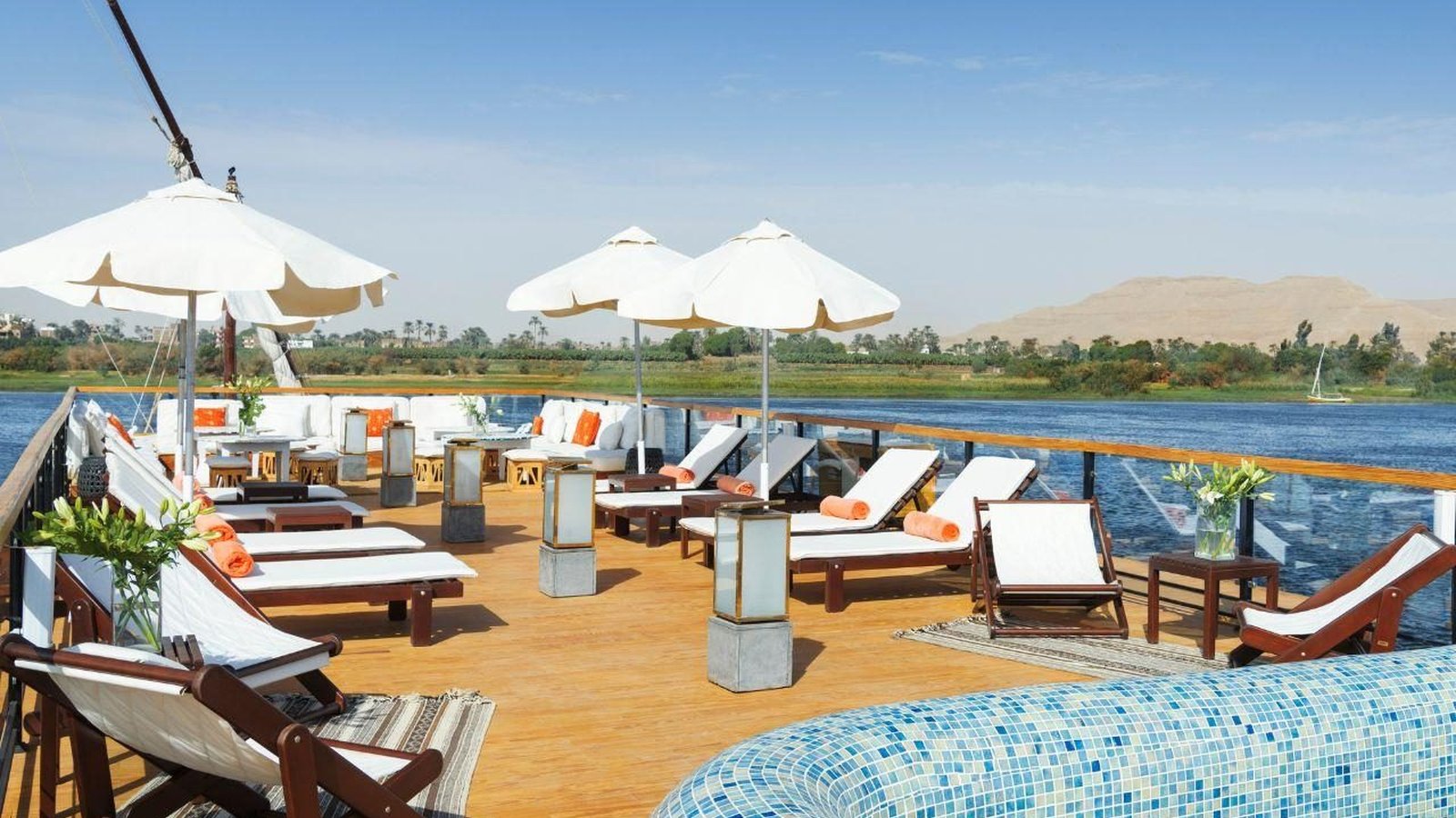 Zein Nile Chateau